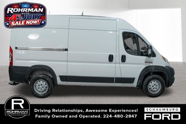 2020 RAM ProMaster 1500 Base