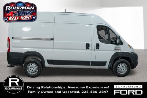 2020 RAM ProMaster 1500 Base