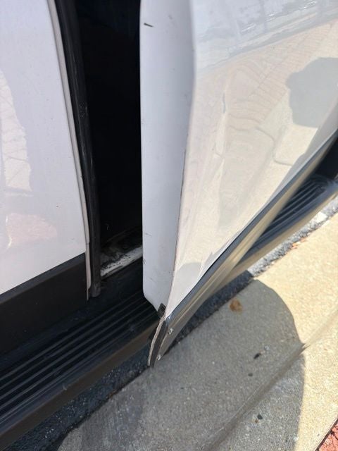 2020 RAM ProMaster 1500 Base