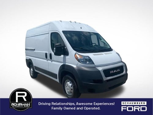 2020 RAM ProMaster 1500 Base High Roof