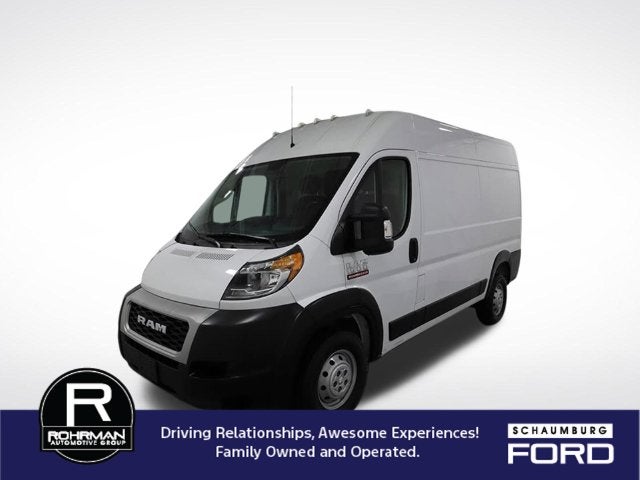 2020 RAM ProMaster 1500 Base High Roof