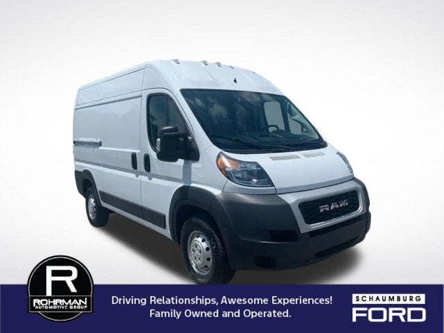 2020 RAM ProMaster 1500 Base High Roof