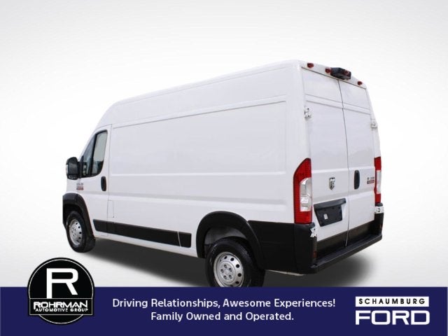 2020 RAM ProMaster 1500 Base High Roof
