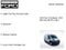 2020 RAM ProMaster 1500 Base High Roof