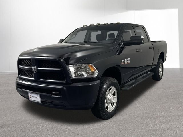 2018 RAM 2500 Tradesman 4X4 Crew Cab SWB's photo
