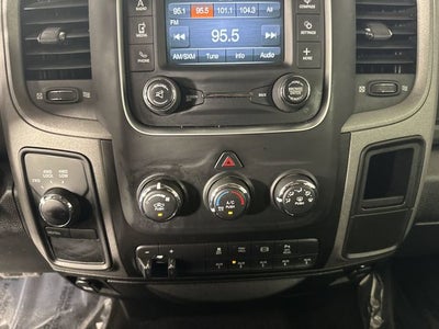 2018 RAM 2500 Tradesman