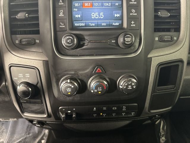 2018 RAM 2500 Tradesman