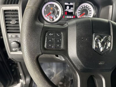 2018 RAM 2500 Tradesman