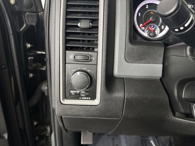 2018 RAM 2500 Tradesman