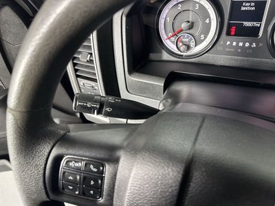 2018 RAM 2500 Tradesman