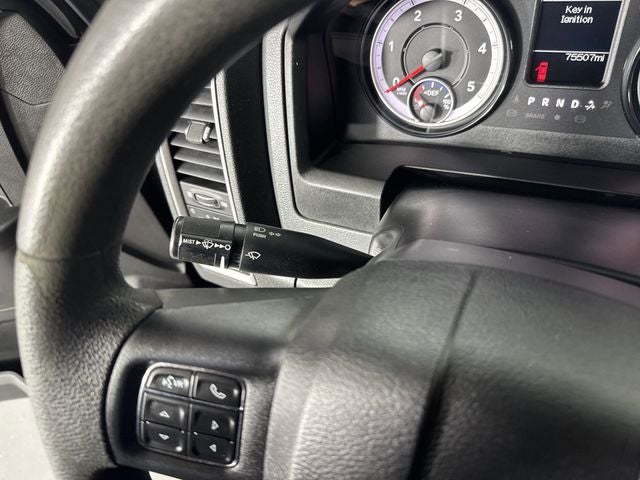 2018 RAM 2500 Tradesman