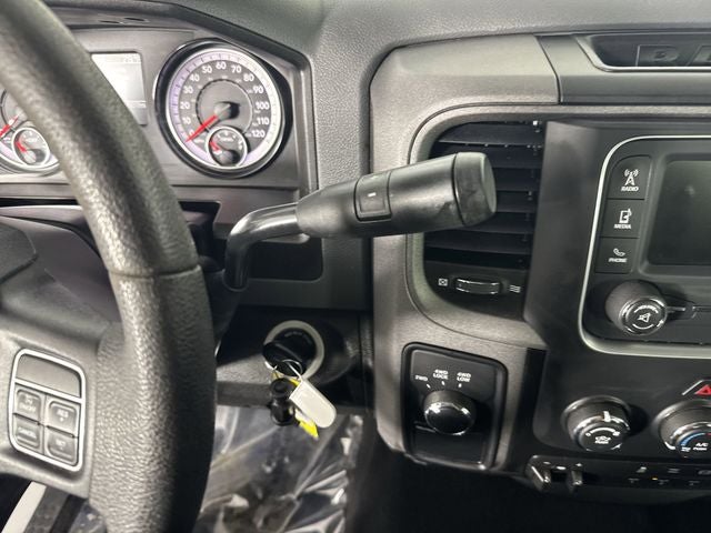 2018 RAM 2500 Tradesman