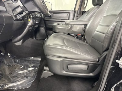 2018 RAM 2500 Tradesman