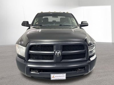 2018 RAM 2500 Tradesman