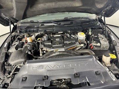 2018 RAM 2500 Tradesman
