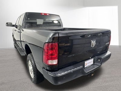 2018 RAM 2500 Tradesman