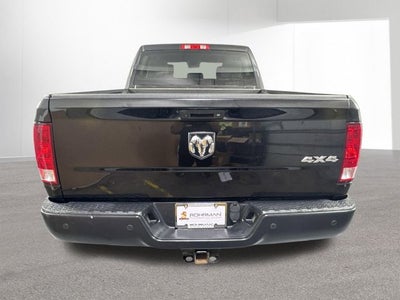 2018 RAM 2500 Tradesman