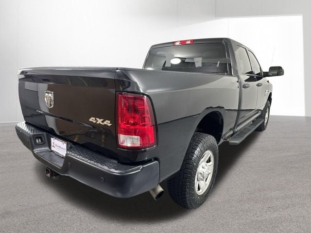2018 RAM 2500 Tradesman