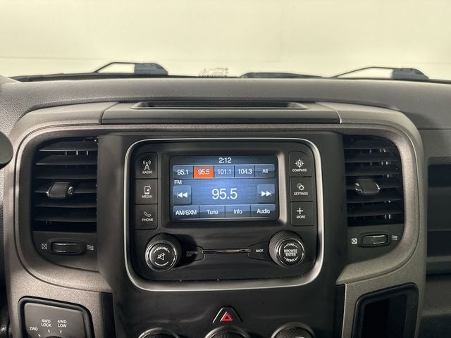 2018 RAM 2500 Tradesman