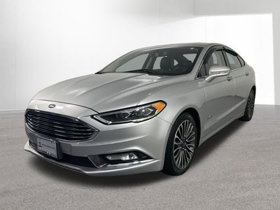 2018 Ford Fusion Hybrid Titanium