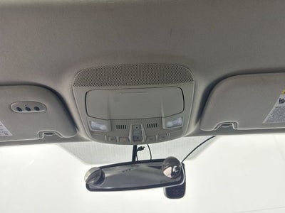 2018 Ford Fusion Hybrid Titanium