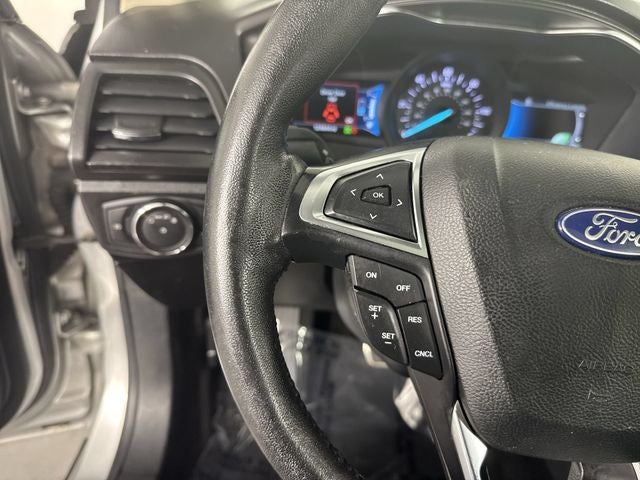 2018 Ford Fusion Hybrid Titanium