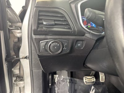 2018 Ford Fusion Hybrid Titanium
