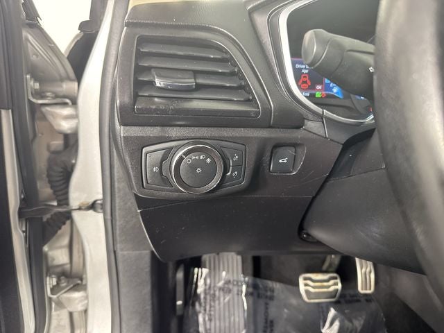 2018 Ford Fusion Hybrid Titanium