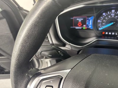 2018 Ford Fusion Hybrid Titanium