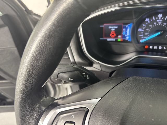 2018 Ford Fusion Hybrid Titanium