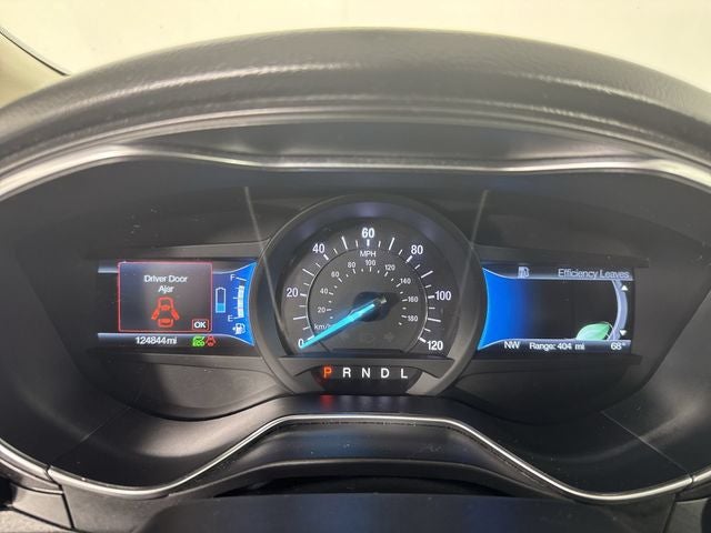 2018 Ford Fusion Hybrid Titanium