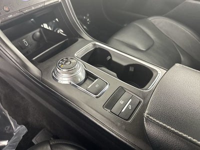 2018 Ford Fusion Hybrid Titanium