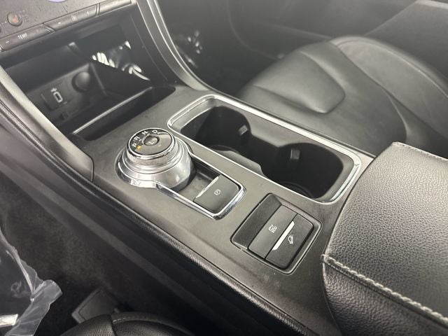 2018 Ford Fusion Hybrid Titanium