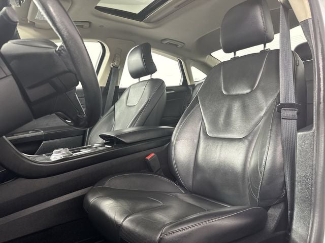 2018 Ford Fusion Hybrid Titanium