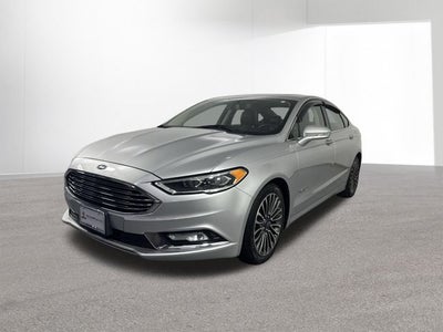 2018 Ford Fusion Hybrid Titanium