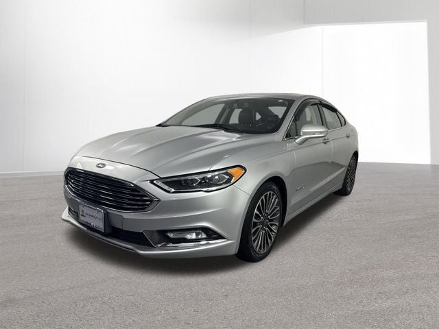 2018 Ford Fusion Hybrid Titanium