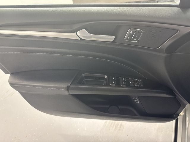2018 Ford Fusion Hybrid Titanium