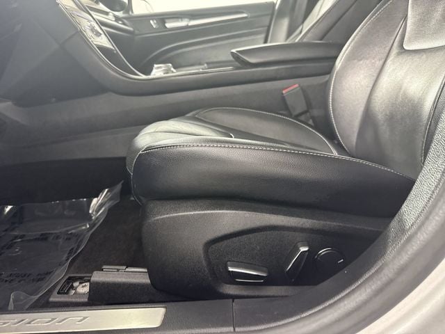 2018 Ford Fusion Hybrid Titanium