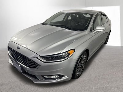 2018 Ford Fusion Hybrid Titanium