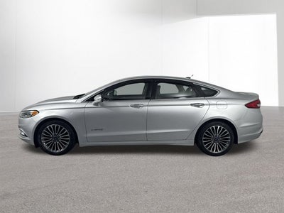 2018 Ford Fusion Hybrid Titanium