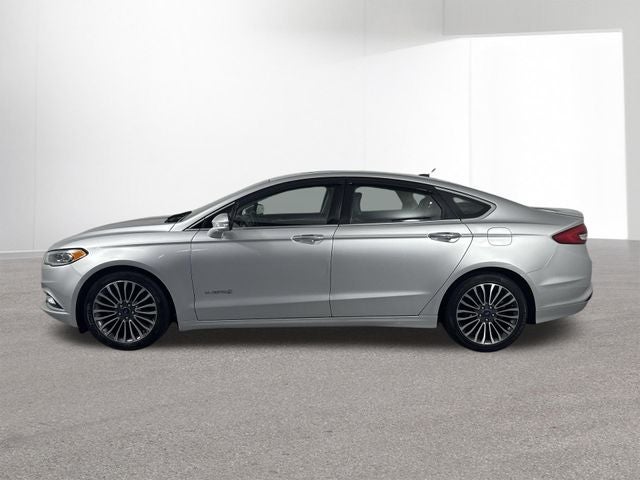 2018 Ford Fusion Hybrid Titanium