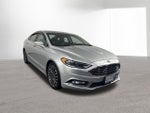 2018 Ford Fusion Hybrid Titanium