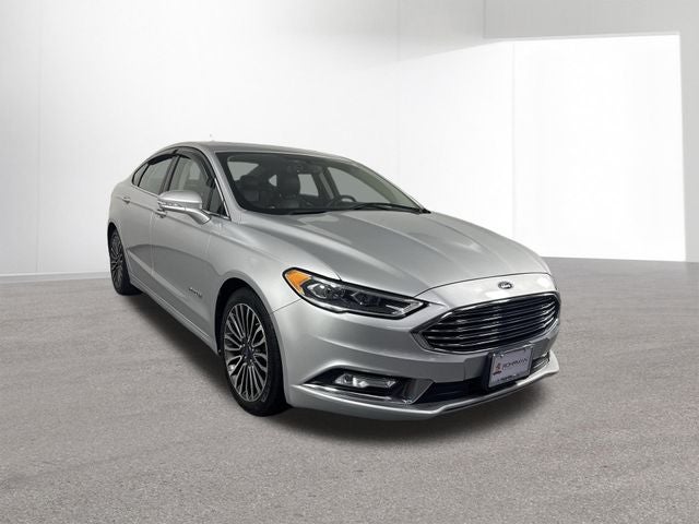 2018 Ford Fusion Hybrid Titanium