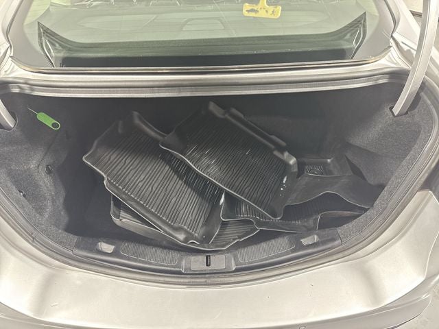 2018 Ford Fusion Hybrid Titanium