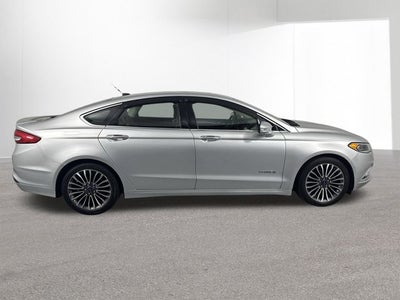 2018 Ford Fusion Hybrid Titanium