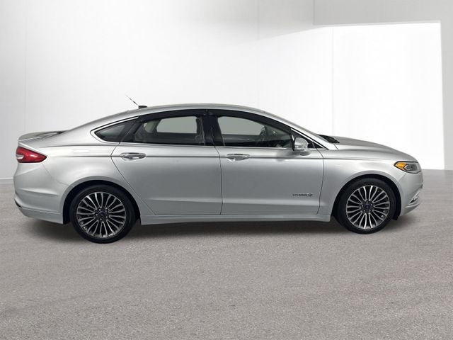 2018 Ford Fusion Hybrid Titanium