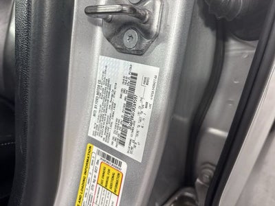 2018 Ford Fusion Hybrid Titanium