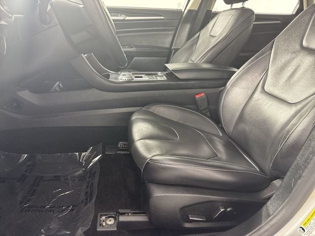 2018 Ford Fusion Hybrid Titanium