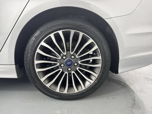 2018 Ford Fusion Hybrid Titanium