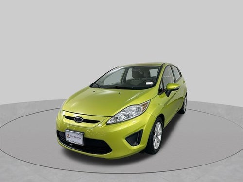 2013 Ford Fiesta SE